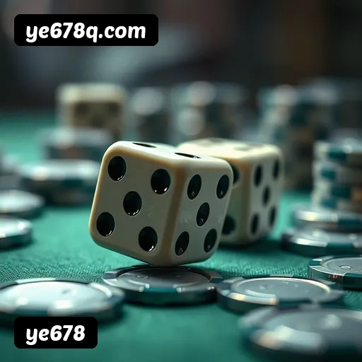 Tabela RTP dos jogos de cassino da ye678